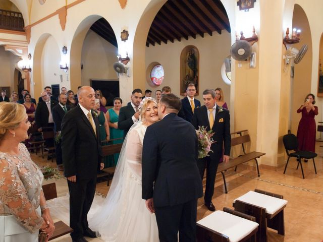 La boda de Nono y Belén en Melilla, Melilla 42