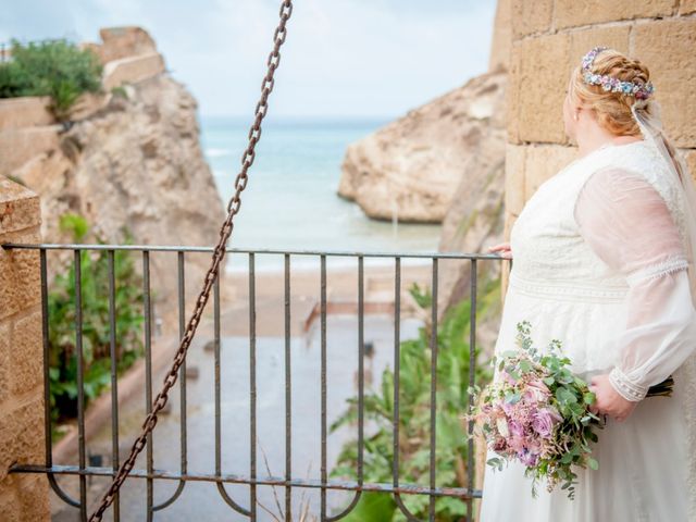 La boda de Nono y Belén en Melilla, Melilla 57