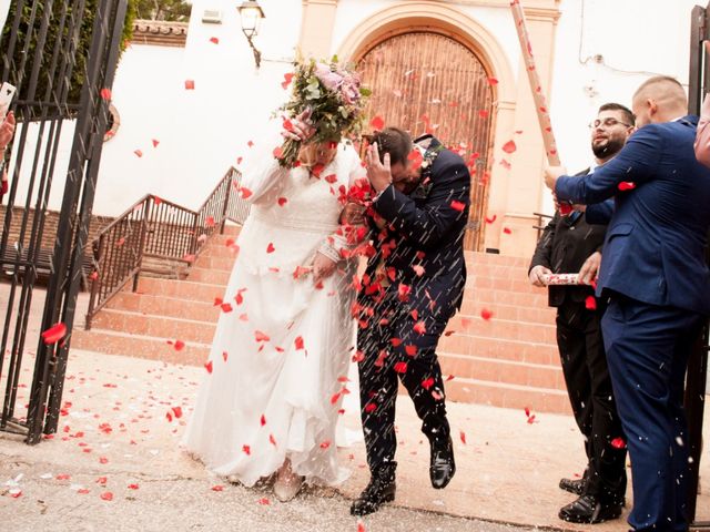 La boda de Nono y Belén en Melilla, Melilla 61