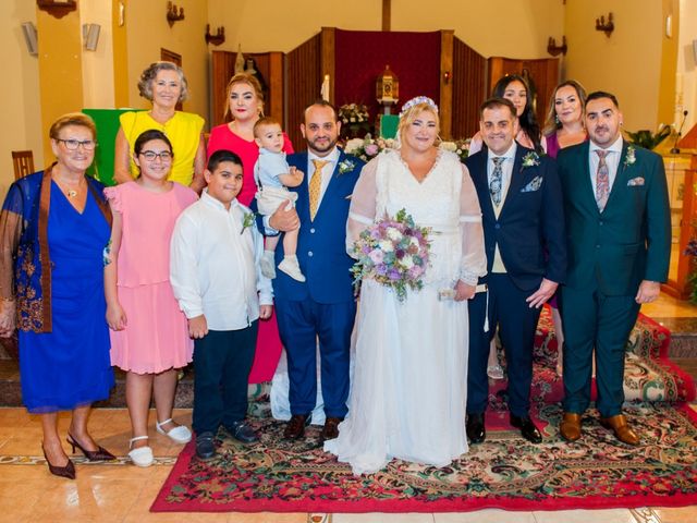 La boda de Nono y Belén en Melilla, Melilla 64