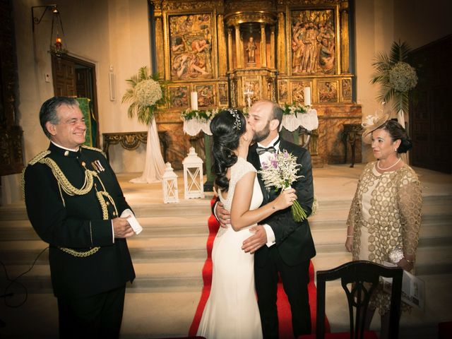 La boda de Jorge y Laura en San Adrian, León 24