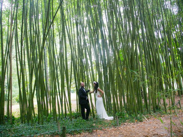 La boda de Jorge y Laura en San Adrian, León 41