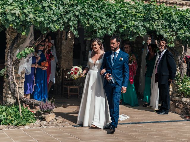 La boda de Emilio y Elisa en Cuenca, Cuenca 10