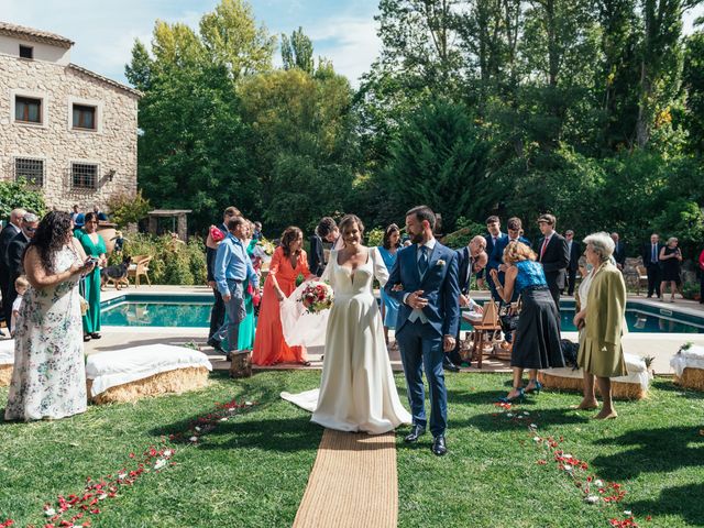 La boda de Emilio y Elisa en Cuenca, Cuenca 11