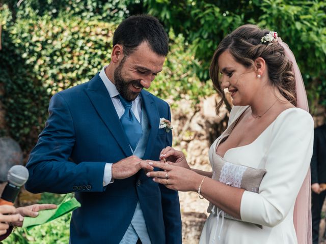 La boda de Emilio y Elisa en Cuenca, Cuenca 12