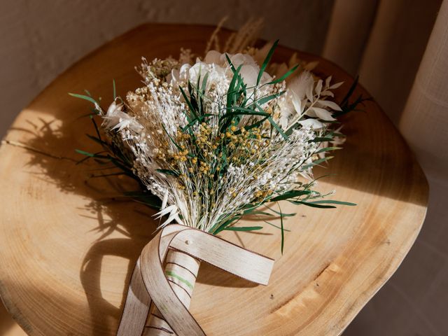 La boda de Albert y Bere en La Pobla De Claramunt, Barcelona 16