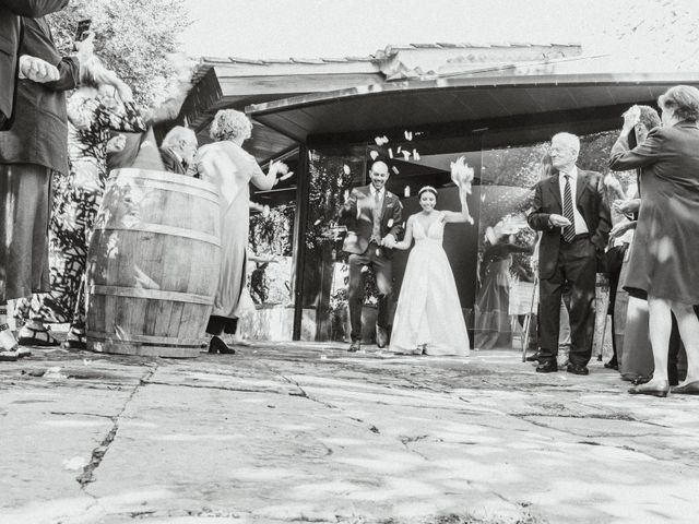 La boda de Albert y Bere en La Pobla De Claramunt, Barcelona 70