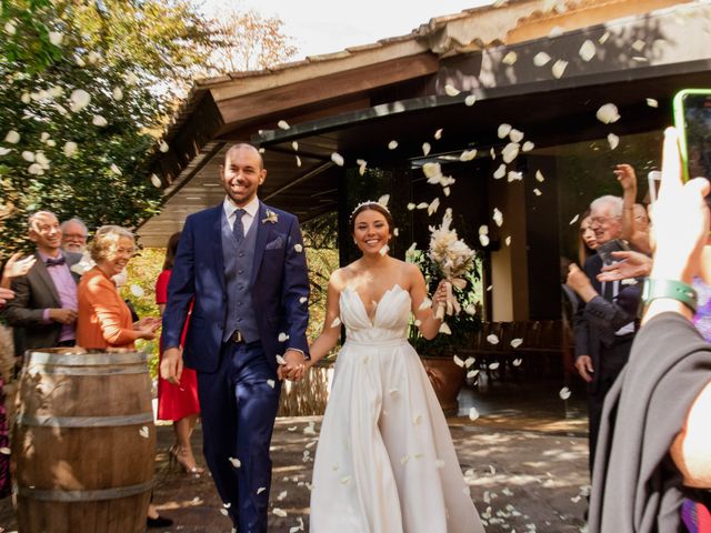 La boda de Albert y Bere en La Pobla De Claramunt, Barcelona 72