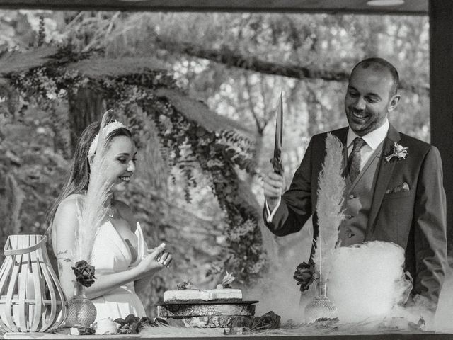 La boda de Albert y Bere en La Pobla De Claramunt, Barcelona 108