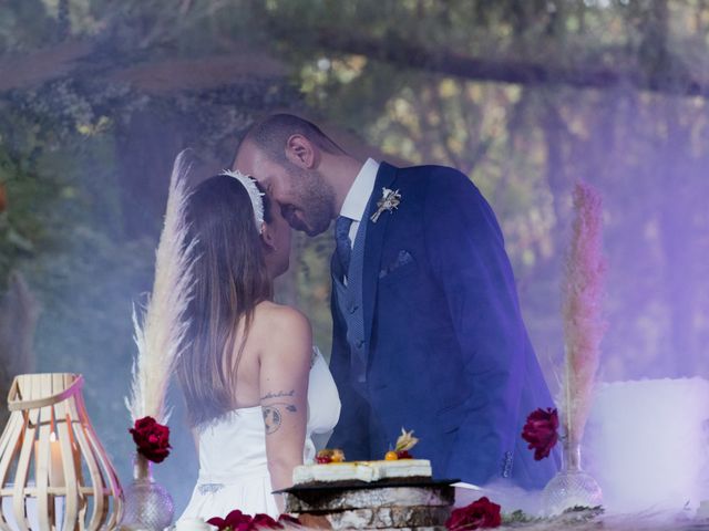 La boda de Albert y Bere en La Pobla De Claramunt, Barcelona 2