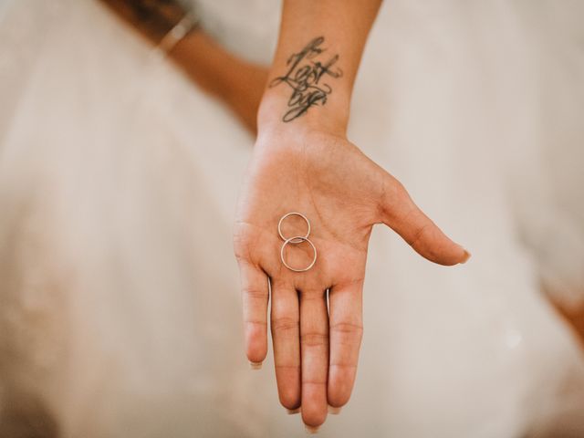 La boda de Víctor y Sandra en Matapozuelos, Valladolid 27