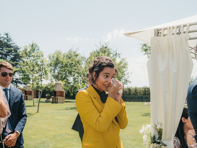 La boda de Víctor y Sandra en Matapozuelos, Valladolid 48