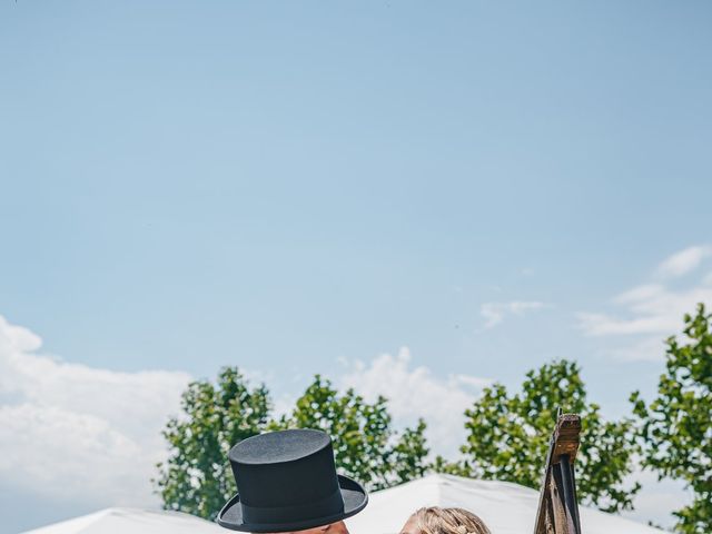 La boda de Víctor y Sandra en Matapozuelos, Valladolid 70