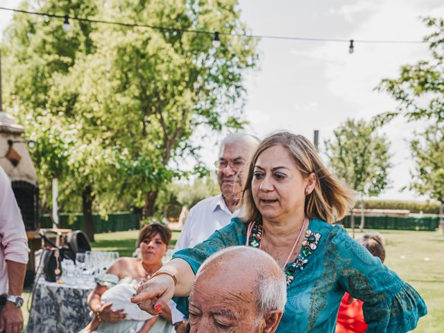 La boda de Víctor y Sandra en Matapozuelos, Valladolid 94