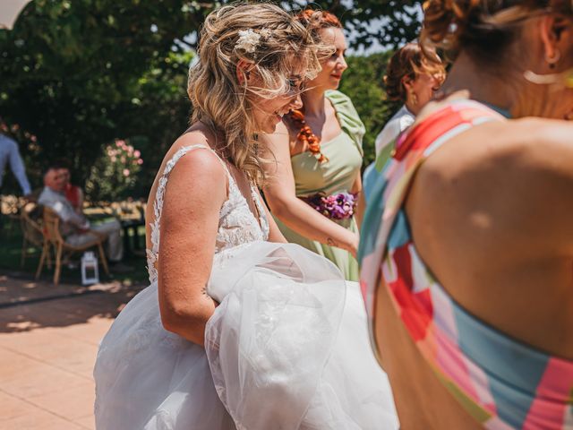 La boda de Víctor y Sandra en Matapozuelos, Valladolid 105