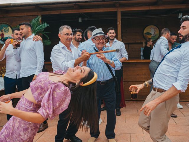 La boda de Víctor y Sandra en Matapozuelos, Valladolid 120