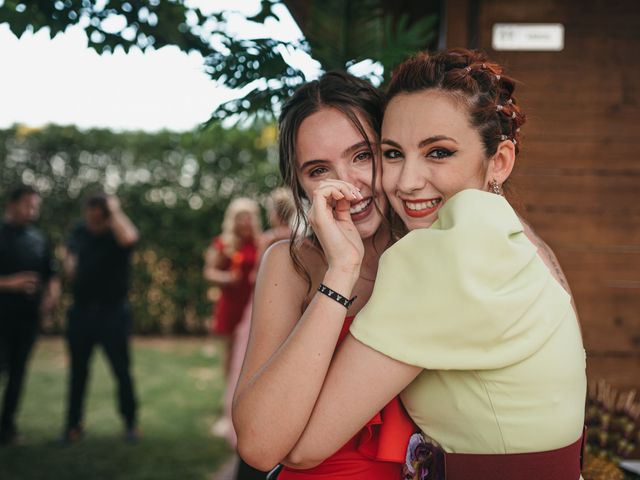 La boda de Víctor y Sandra en Matapozuelos, Valladolid 148