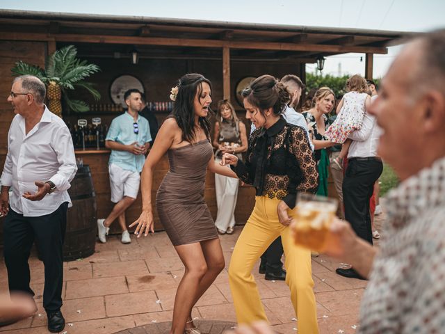 La boda de Víctor y Sandra en Matapozuelos, Valladolid 156