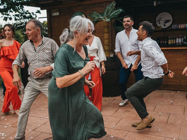 La boda de Víctor y Sandra en Matapozuelos, Valladolid 172