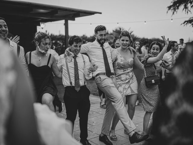 La boda de Víctor y Sandra en Matapozuelos, Valladolid 197