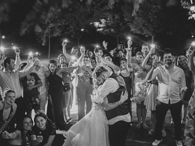 La boda de Víctor y Sandra en Matapozuelos, Valladolid 227