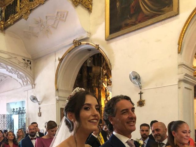 La boda de Alba Rodríguez Herrera  y Alejandro en Cádiz, Cádiz 4