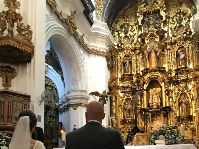 La boda de Alba Rodríguez Herrera  y Alejandro en Cádiz, Cádiz 5