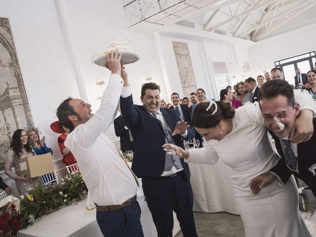 La boda de Daniel y Natalia en Torredelcampo, Jaén 21