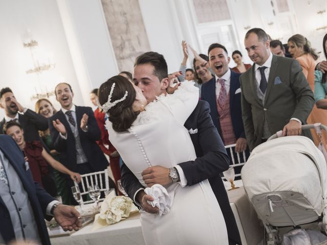 La boda de Daniel y Natalia en Torredelcampo, Jaén 22