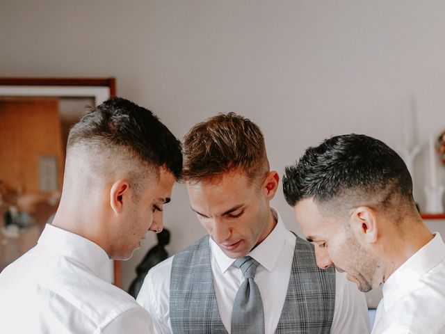 La boda de Sonia y Mario en Sagunt/sagunto, Valencia 6