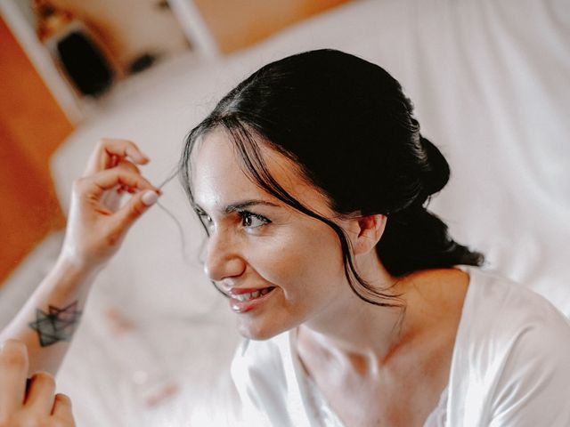 La boda de Sonia y Mario en Sagunt/sagunto, Valencia 9