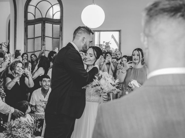 La boda de Sonia y Mario en Sagunt/sagunto, Valencia 1