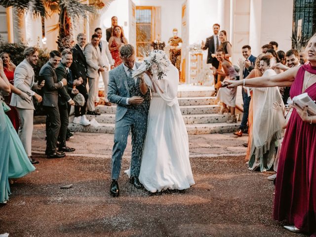 La boda de Sonia y Mario en Sagunt/sagunto, Valencia 20