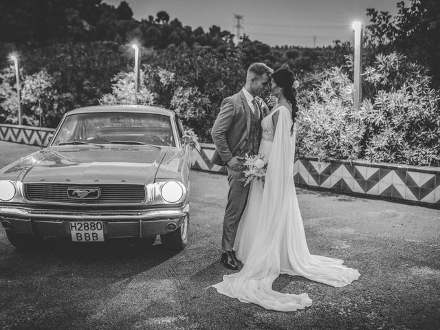 La boda de Sonia y Mario en Sagunt/sagunto, Valencia 21