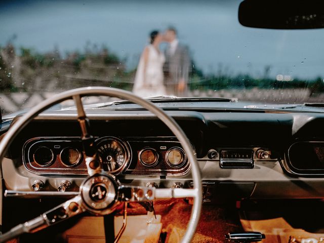 La boda de Sonia y Mario en Sagunt/sagunto, Valencia 22