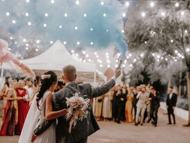 La boda de Sonia y Mario en Sagunt/sagunto, Valencia 24