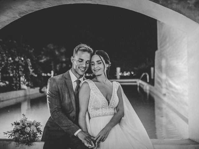 La boda de Sonia y Mario en Sagunt/sagunto, Valencia 28