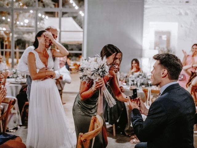 La boda de Sonia y Mario en Sagunt/sagunto, Valencia 35