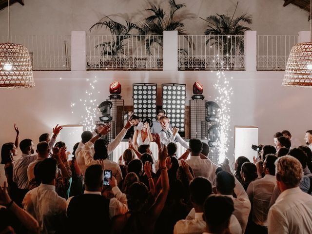 La boda de Sonia y Mario en Sagunt/sagunto, Valencia 38