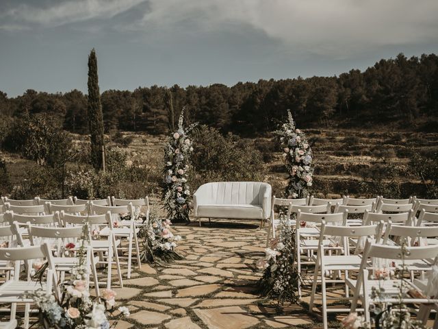 La boda de Felipe y Yaiza en Tarragona, Tarragona 24