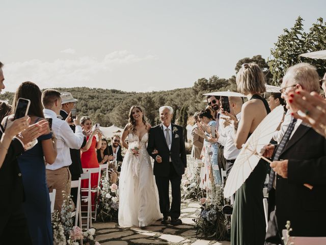 La boda de Felipe y Yaiza en Tarragona, Tarragona 29