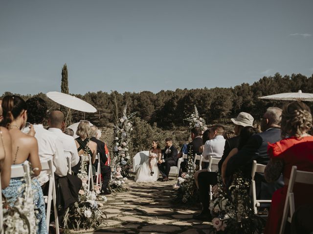 La boda de Felipe y Yaiza en Tarragona, Tarragona 31
