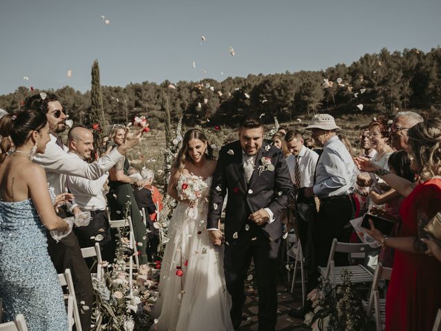 La boda de Felipe y Yaiza en Tarragona, Tarragona 37