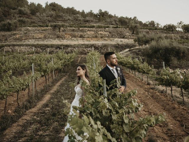 La boda de Felipe y Yaiza en Tarragona, Tarragona 54
