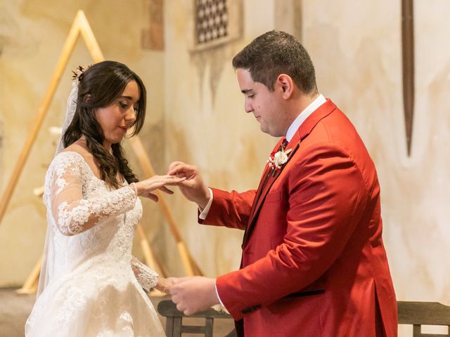 La boda de Sergio y Nerea en Quintanar De La Orden, Toledo 20
