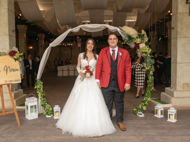 La boda de Sergio y Nerea en Quintanar De La Orden, Toledo 21