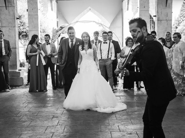 La boda de Sergio y Nerea en Quintanar De La Orden, Toledo 30