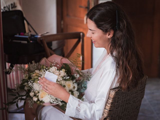 La boda de Jesús y Fabiola en Arucas, Las Palmas 2