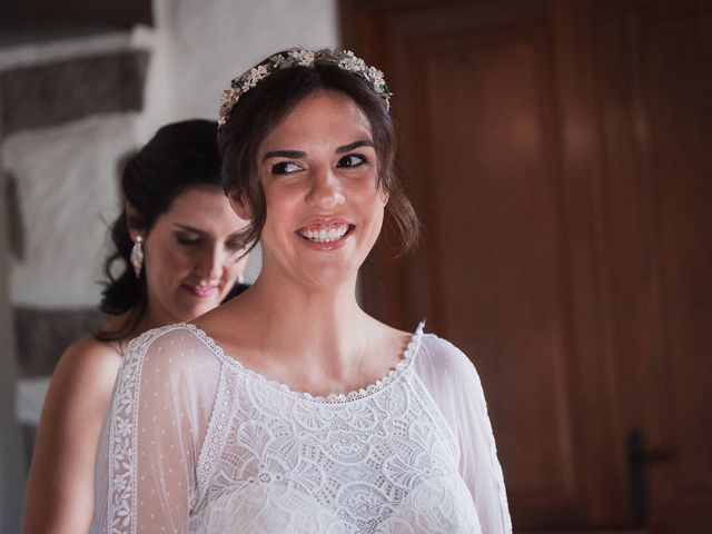 La boda de Jesús y Fabiola en Arucas, Las Palmas 17