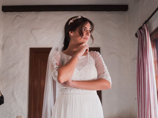 La boda de Jesús y Fabiola en Arucas, Las Palmas 23